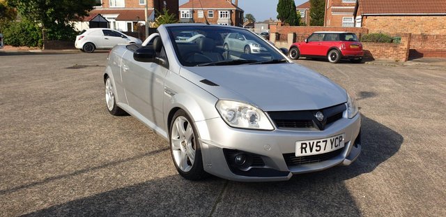 For Sale Vauxhall Tigra Convertible