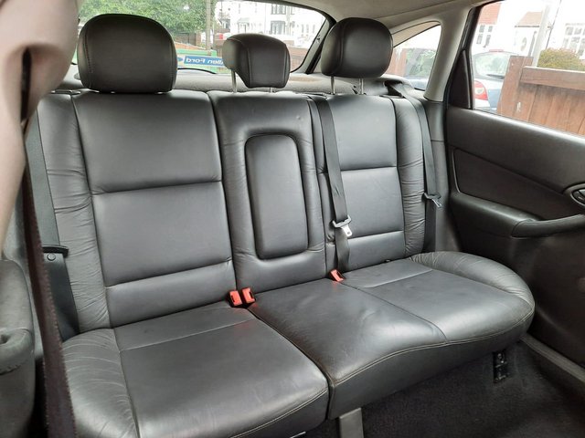 Ford focus mk1 leather seats