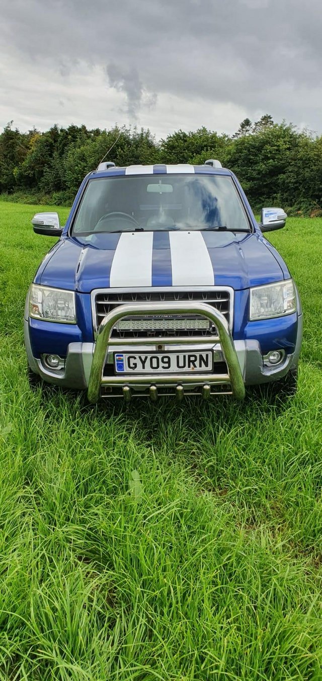 Ford ranger wildtrak