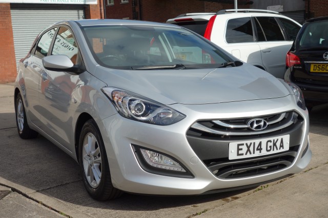  HYUNDAI I30