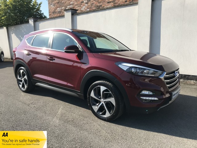  HYUNDAI TUCSON