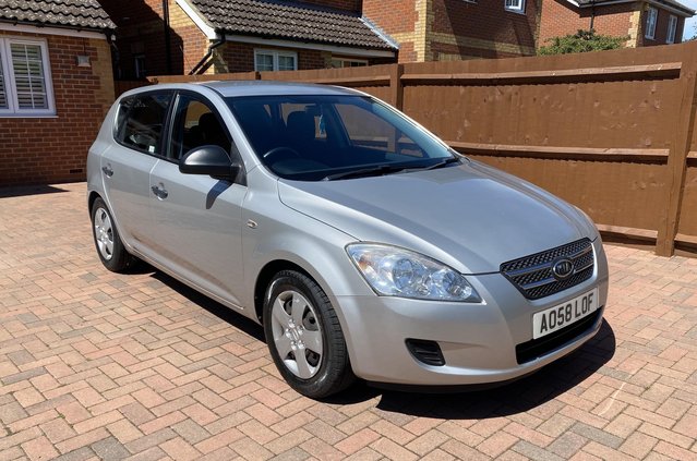 Kia Ceed for sale - well cared for and reliable!
