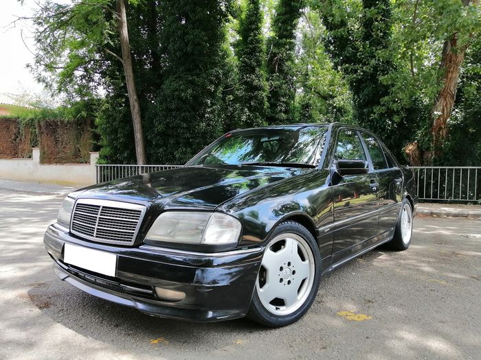 Mercedes-Benz - C36 AMG - 