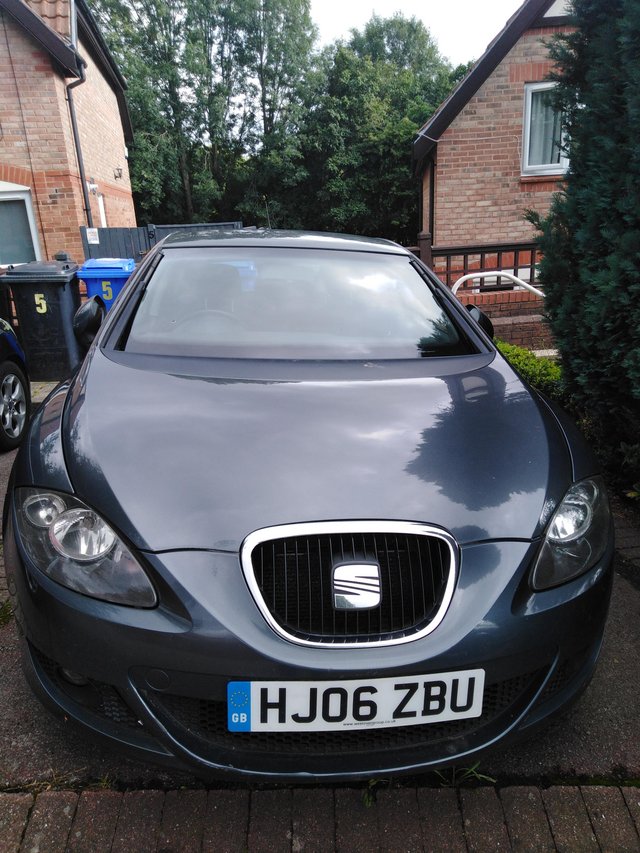 Non running automatic seat leon