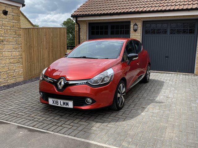 REDUCED!  Renault Clio, Diesel, Manual, Low Mileage!