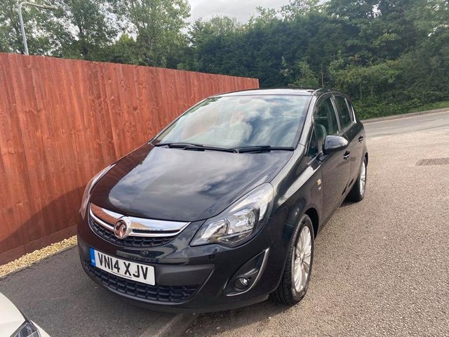  Vauxhall Corsa 1.2 SE 5DR with Winter Pack
