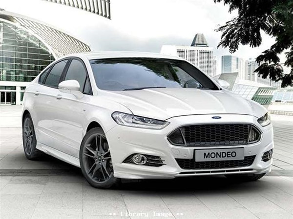 Ford Mondeo 2.0 TDCI 180PS ST-LINE 5DR