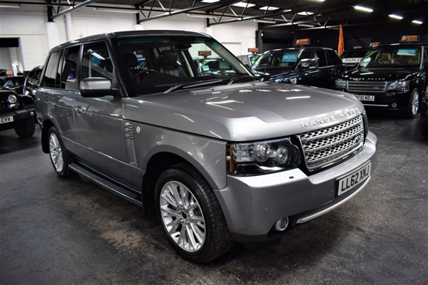 Land Rover Range Rover 4.4 TDV8 WESTMINSTER 5d 313 BHP Auto