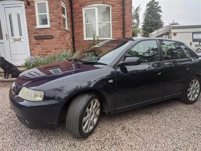 Audi A3 1.9 TDI Sport Hatchback 