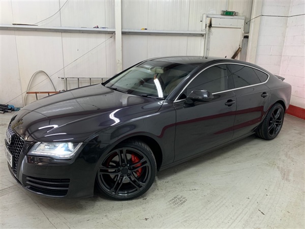 Audi A7 Tdi 3 Auto