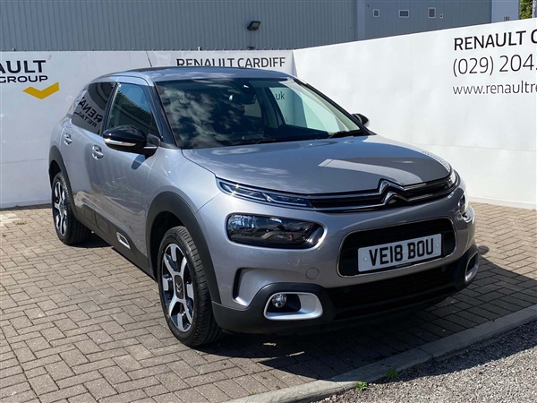 Citroen C4 Cactus 1.2 PureTech Flair Hatchback 5dr Petrol