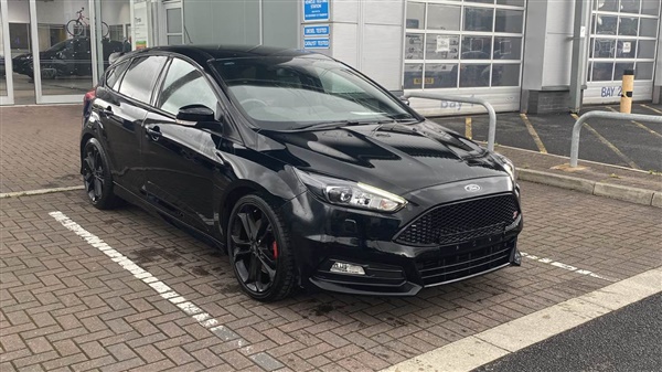 Ford Focus 2.0T EcoBoost ST-3 5dr