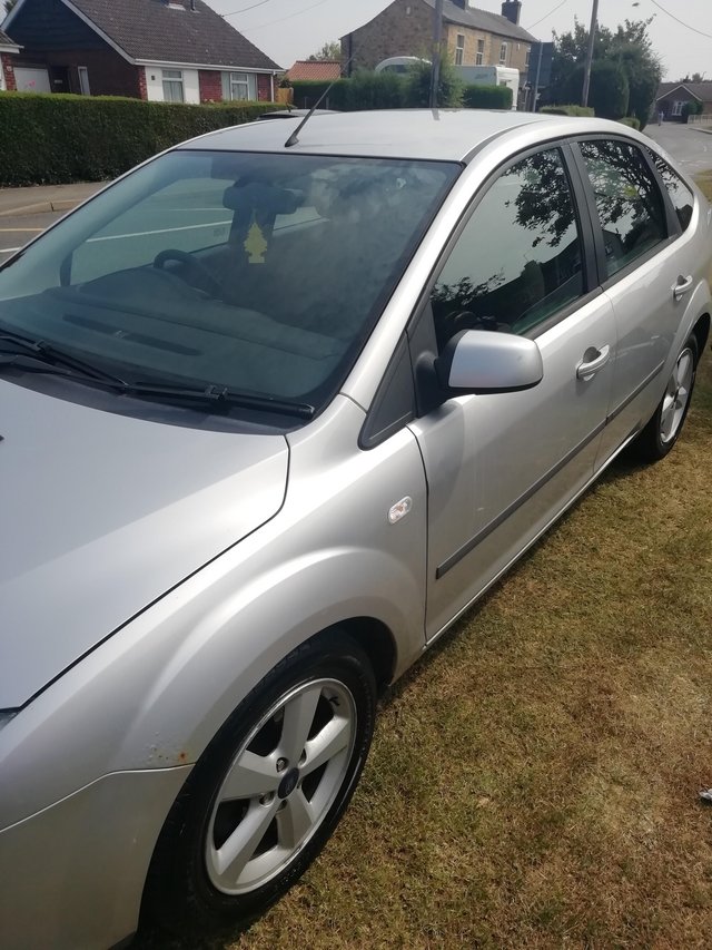 Ford focus zetec 