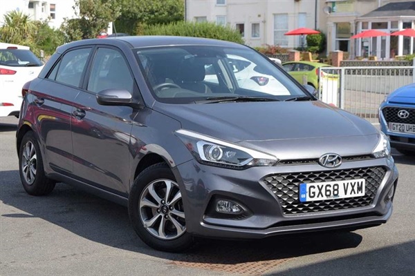 Hyundai I T-GDi SE (ISG) (100ps) 5 Door Automatic