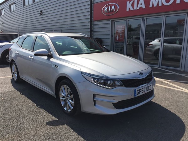 Kia Optima 1.7 CRDi 2 Manual