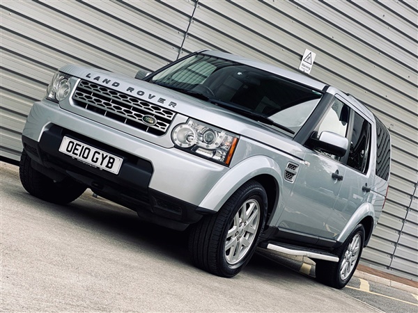 Land Rover Discovery 2.7 TD V6 GS 5dr Auto