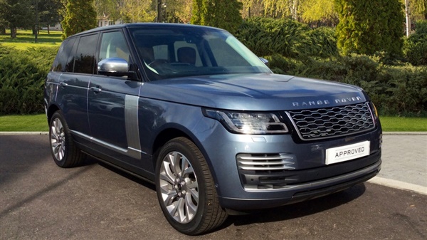 Land Rover Range Rover 2.0 P400e Autobiography 4dr