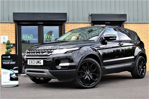 Land Rover Range Rover Evoque 2.2 SD4 PURE TECH 5DR !! HUGE