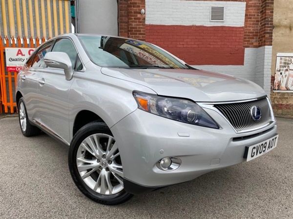 Lexus RX 450H SE-I Auto