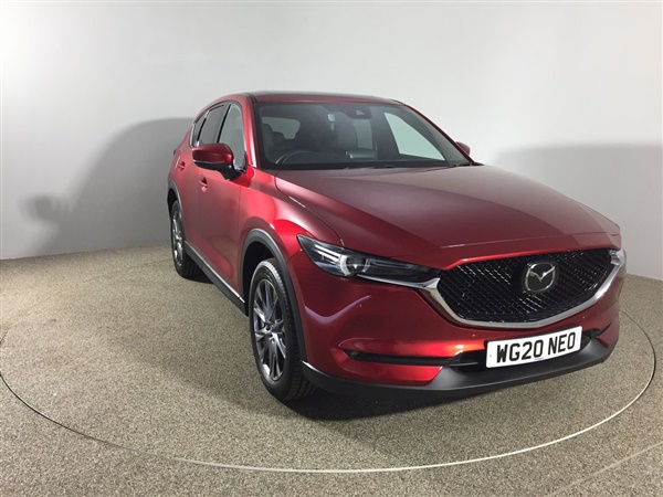 Mazda CX-5 2.0 GT Sport 5dr