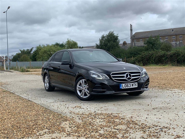 Mercedes-Benz E Class 2.1 E220 CDI SE 7G-Tronic Plus 4dr