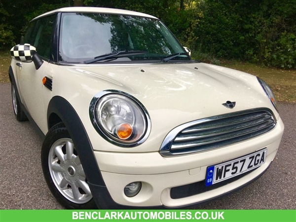 Mini Hatch 1.4 ONE 3d 94 BHP PART EXCHANGE TO CLEAR / BIG