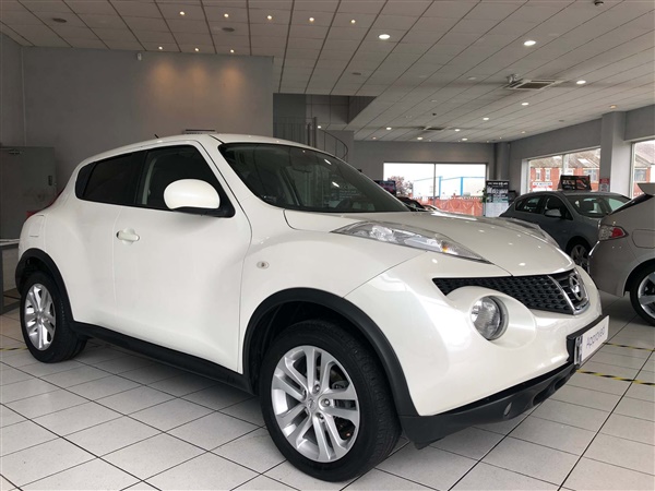 Nissan Juke 1.5 dCi Acenta Premium 5dr