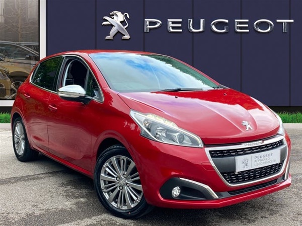 Peugeot  PURETECH 82PS ALLURE 5DR