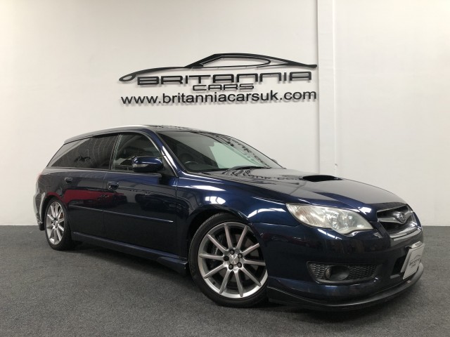  SUBARU LEGACY