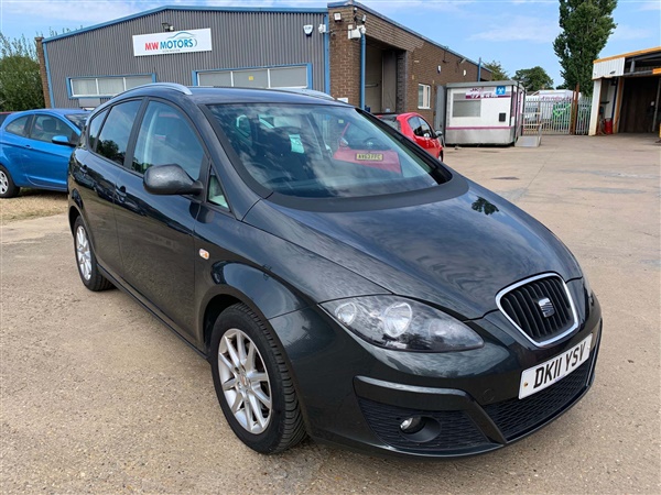 Seat Altea Xl 1.6 TDI Ecomotive CR SE 5dr