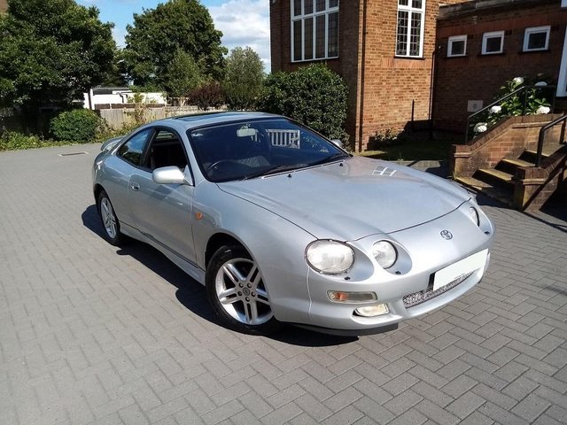 Toyota Celica 2.0 GT Sports Coupe, Immaculate Condition