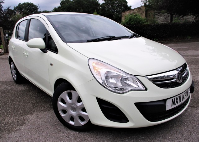  VAUXHALL CORSA