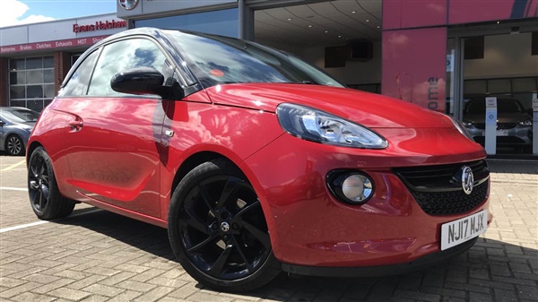 Vauxhall Adam 1.2i Energised 3dr