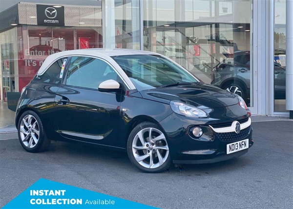 Vauxhall Adam 1.4i Slam 3 door