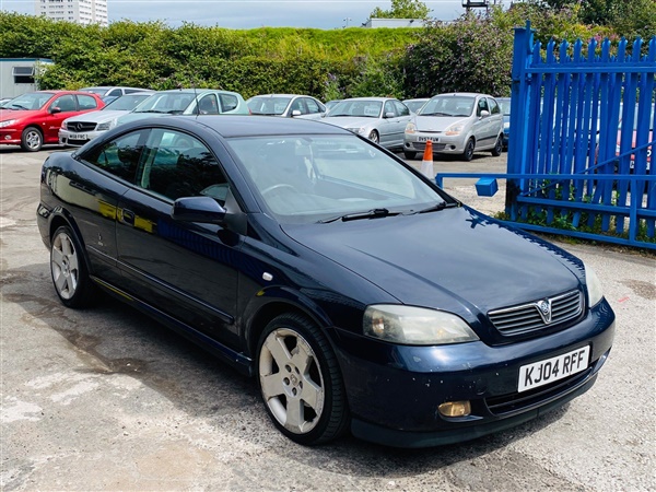 Vauxhall Astra 1.6 i 16v 2dr