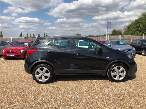 Vauxhall Mokka 1.6 i VVT 16v Exclusiv (s/s) 5dr