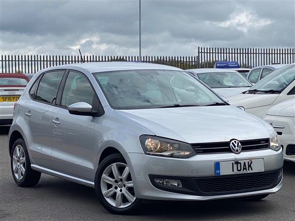 Volkswagen Polo 1.2 TDI Match 5dr