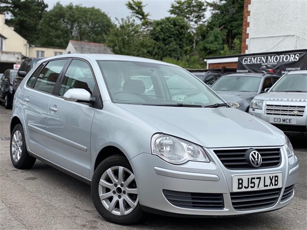 Volkswagen Polo 1.4 SE 5dr