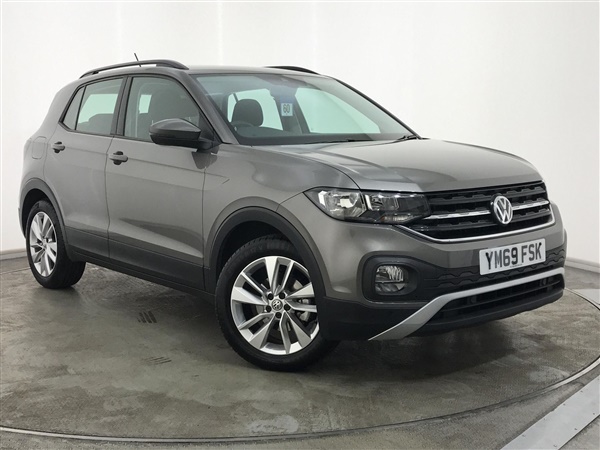 Volkswagen T-Cross Se Tsi