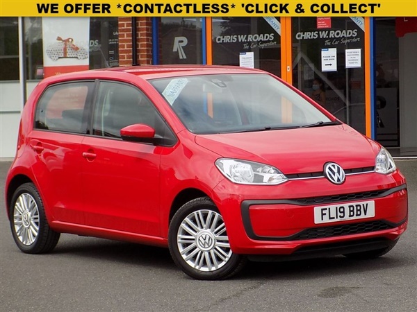 Volkswagen Up 1.0 Move Up Tech Edition 5dr