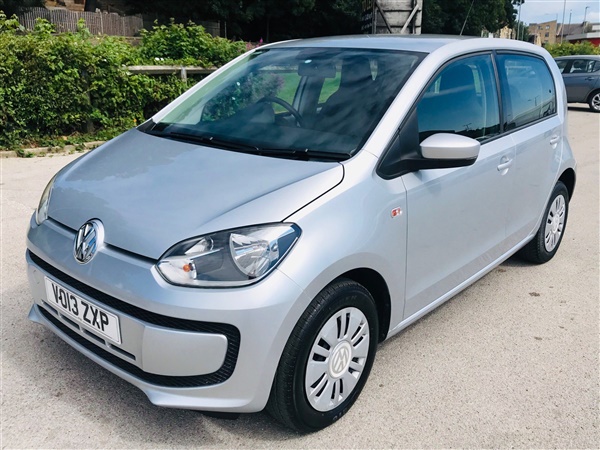 Volkswagen Up 1.0 Move up! ASG 5dr Auto