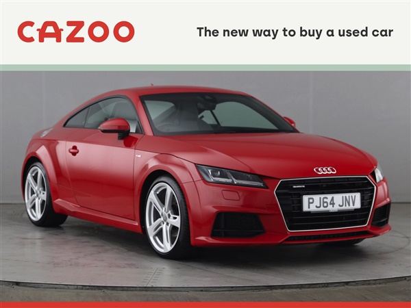 Audi TT 2L S line TFSI Auto