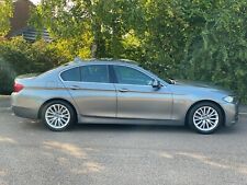 BMW 5 Series 520d Luxury (), EURO 6, AUTO, GREY, PRONAV,