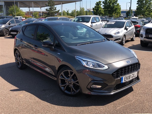 Ford Fiesta 5Dr ST-Line PS