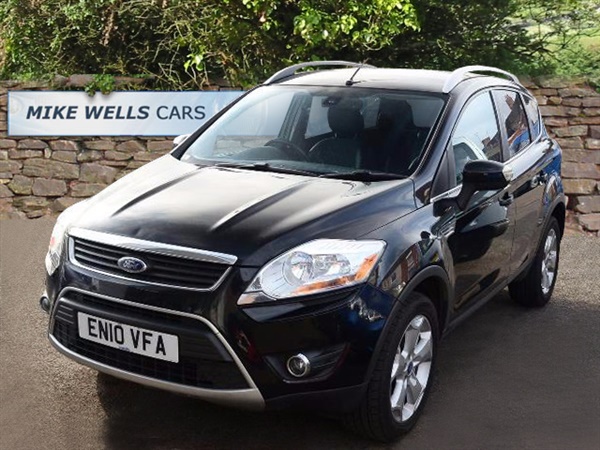 Ford Kuga 2.0 TDCi 140 Titanium 2WD