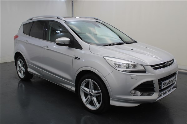 Ford Kuga 2.0 TDCi 150 Titanium X Sport 5dr 2WD