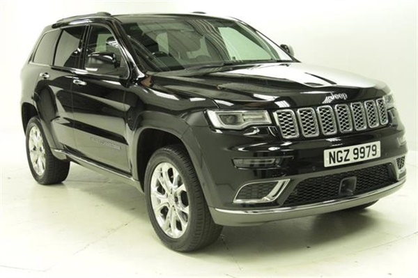 Jeep Grand Cherokee 3.0 Crd Summit 5Dr Auto