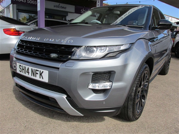 Land Rover Range Rover Evoque 2.2 SD4 Dynamic AWD 5dr Auto