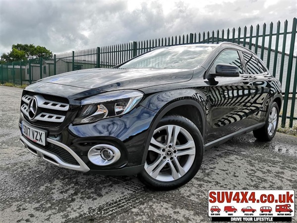 Mercedes-Benz GLA Class 2.1 GLA 200 D SPORT EXECUTIVE 5d 134