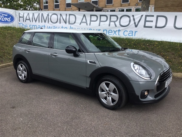 Mini Clubman 1.5 Cooper 6dr